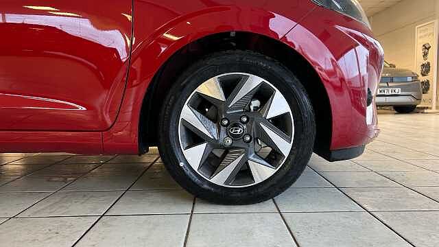 Hyundai i10 I10 1.0 [58] Advance 5dr Auto [Nav]