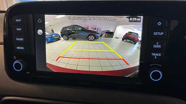 Hyundai i10 I10 1.0 [58] Advance 5dr Auto [Nav]
