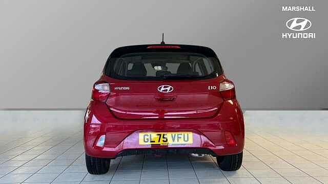 Hyundai i10 I10 1.0 [58] Advance 5dr Auto [Nav]