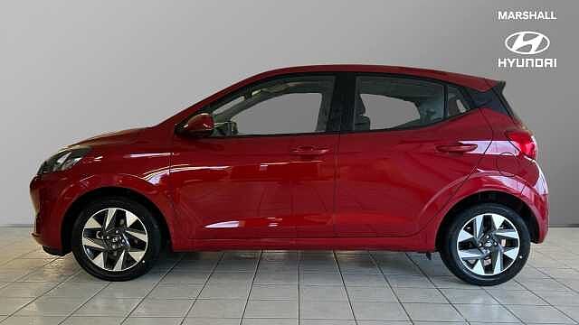 Hyundai i10 I10 1.0 [58] Advance 5dr Auto [Nav]