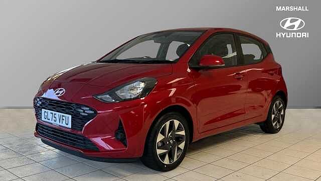 Hyundai i10 I10 1.0 [58] Advance 5dr Auto [Nav]