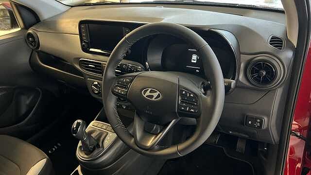 Hyundai i10 I10 1.0 [58] Advance 5dr Auto [Nav]