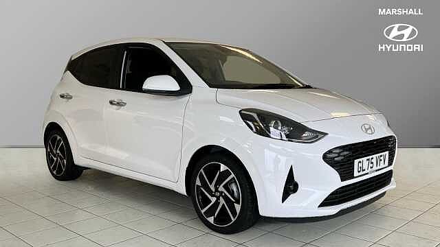 Hyundai i10 1.2 [79] Premium 5dr Auto [Nav]