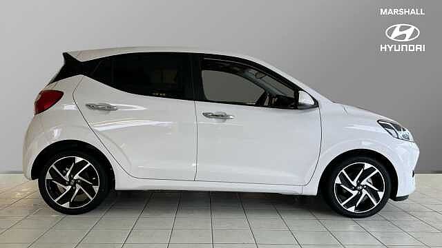 Hyundai i10 1.2 [79] Premium 5dr Auto [Nav]