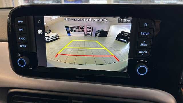 Hyundai i10 1.2 [79] Premium 5dr Auto [Nav]