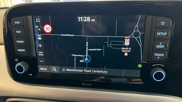 Hyundai i10 1.2 [79] Premium 5dr Auto [Nav]