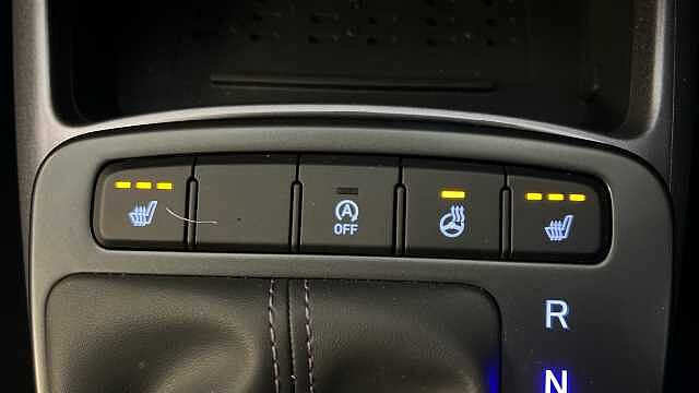 Hyundai i10 1.2 [79] Premium 5dr Auto [Nav]