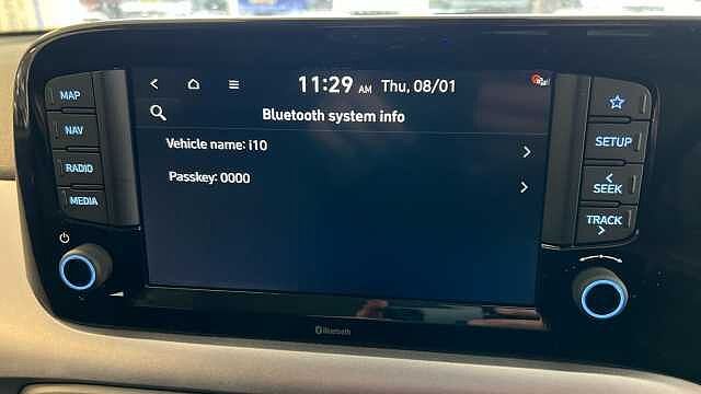 Hyundai i10 1.2 [79] Premium 5dr Auto [Nav]