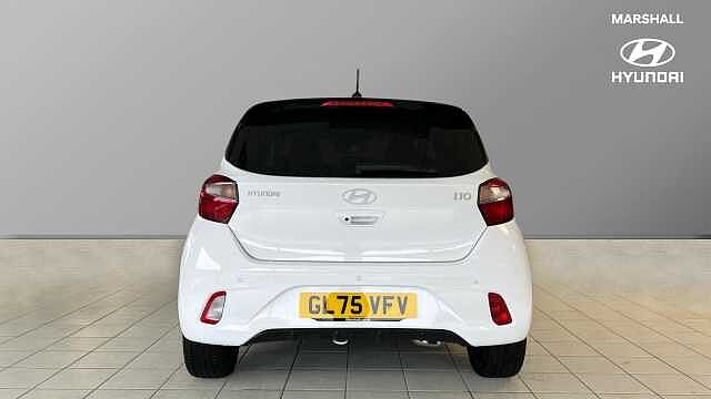 Hyundai i10 1.2 [79] Premium 5dr Auto [Nav]