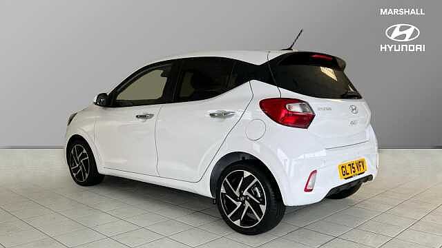 Hyundai i10 1.2 [79] Premium 5dr Auto [Nav]