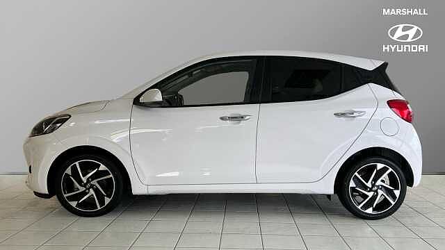 Hyundai i10 1.2 [79] Premium 5dr Auto [Nav]