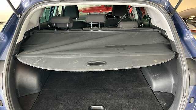 Hyundai TUCSON 1.6 GDi SE Nav 5dr 2WD BLUE