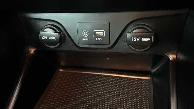 Hyundai TUCSON 1.6 GDi SE Nav 5dr 2WD BLUE