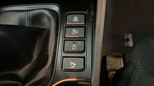 Hyundai TUCSON 1.6 GDi SE Nav 5dr 2WD BLUE