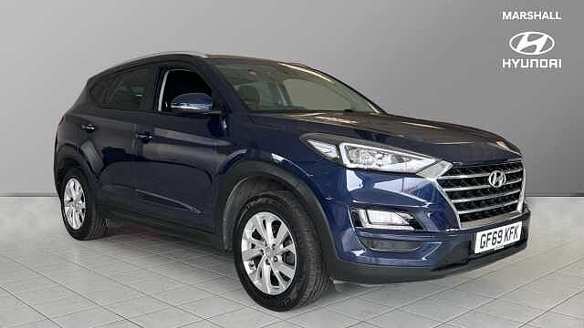 Hyundai TUCSON 1.6 GDi SE Nav 5dr 2WD