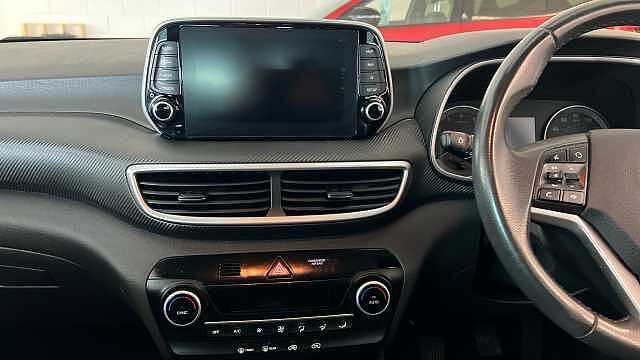 Hyundai TUCSON 1.6 GDi SE Nav 5dr 2WD