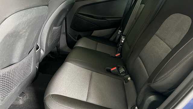 Hyundai TUCSON 1.6 GDi SE Nav 5dr 2WD