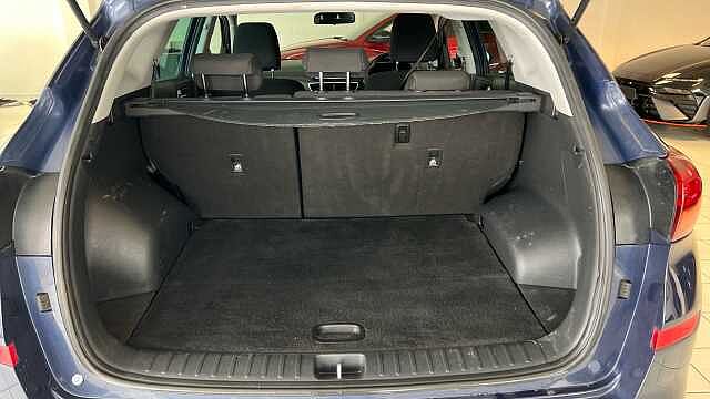 Hyundai TUCSON 1.6 GDi SE Nav 5dr 2WD