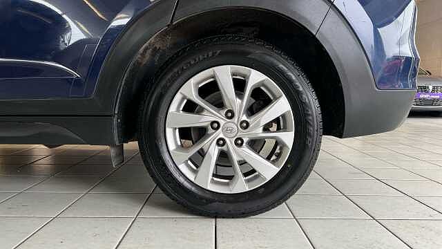 Hyundai TUCSON 1.6 GDi SE Nav 5dr 2WD