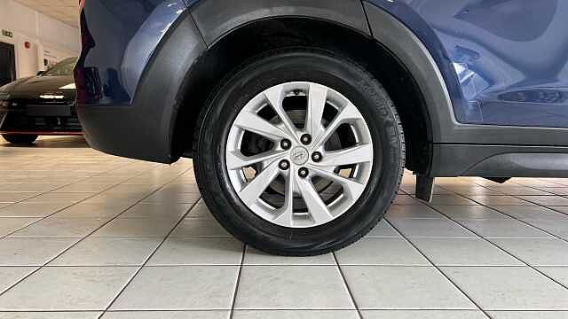 Hyundai TUCSON 1.6 GDi SE Nav 5dr 2WD