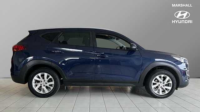 Hyundai TUCSON 1.6 GDi SE Nav 5dr 2WD