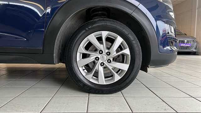 Hyundai TUCSON 1.6 GDi SE Nav 5dr 2WD