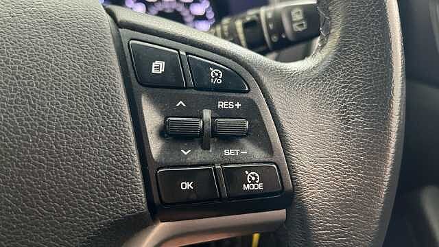 Hyundai TUCSON 1.6 GDi SE Nav 5dr 2WD