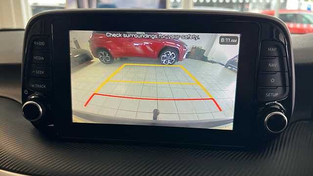 Hyundai TUCSON 1.6 GDi SE Nav 5dr 2WD