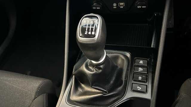 Hyundai TUCSON 1.6 GDi SE Nav 5dr 2WD