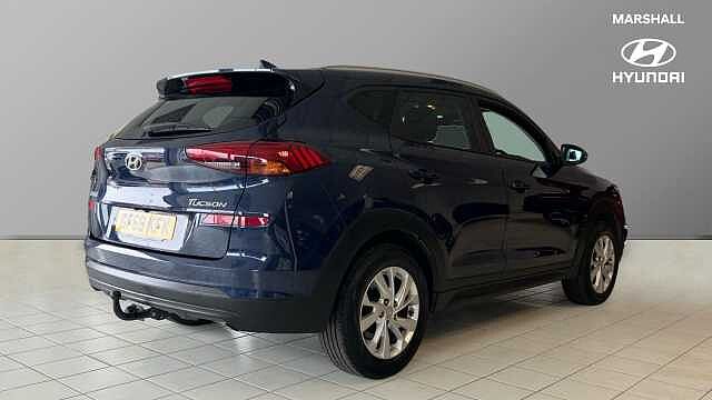 Hyundai TUCSON 1.6 GDi SE Nav 5dr 2WD