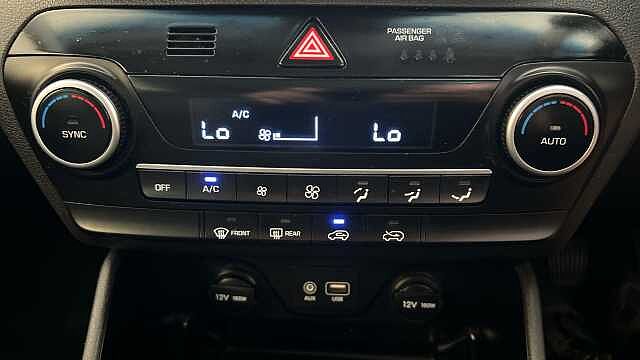 Hyundai TUCSON 1.6 GDi SE Nav 5dr 2WD