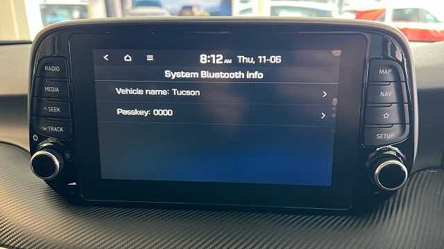 Hyundai TUCSON 1.6 GDi SE Nav 5dr 2WD
