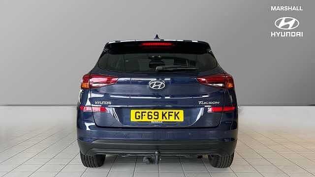 Hyundai TUCSON 1.6 GDi SE Nav 5dr 2WD
