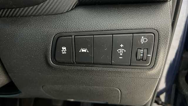 Hyundai TUCSON 1.6 GDi SE Nav 5dr 2WD