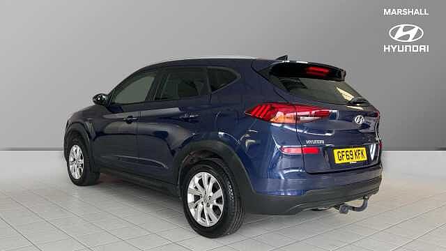 Hyundai TUCSON 1.6 GDi SE Nav 5dr 2WD