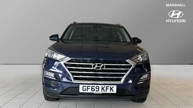 Hyundai TUCSON 1.6 GDi SE Nav 5dr 2WD