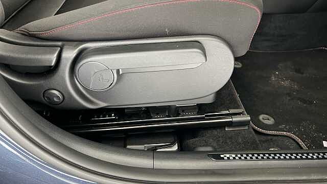 Hyundai KONA 1.6 Hybrid 138 N Line 5dr DCT Denim Blue
