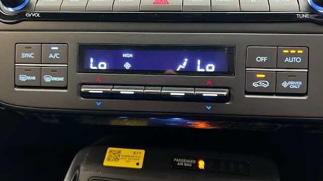 Hyundai KONA 1.6 Hybrid 138 N Line 5dr DCT Denim Blue
