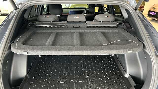 Hyundai KONA 1.6 Hybrid 138 N Line 5dr DCT Denim Blue