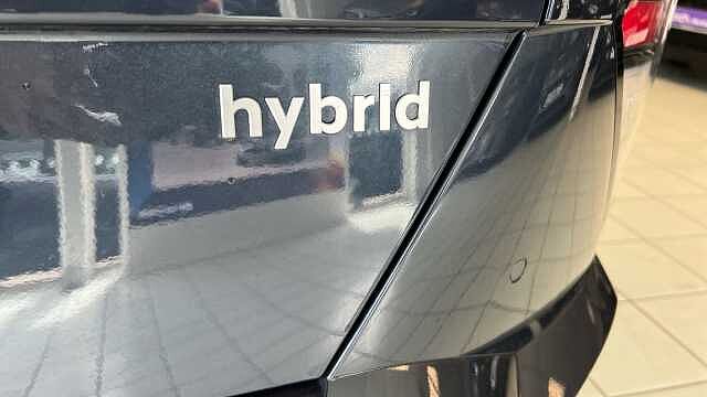 Hyundai KONA 1.6 Hybrid 138 N Line 5dr DCT Denim Blue