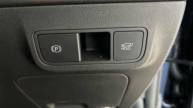Hyundai KONA 1.6 Hybrid 138 N Line 5dr DCT Denim Blue
