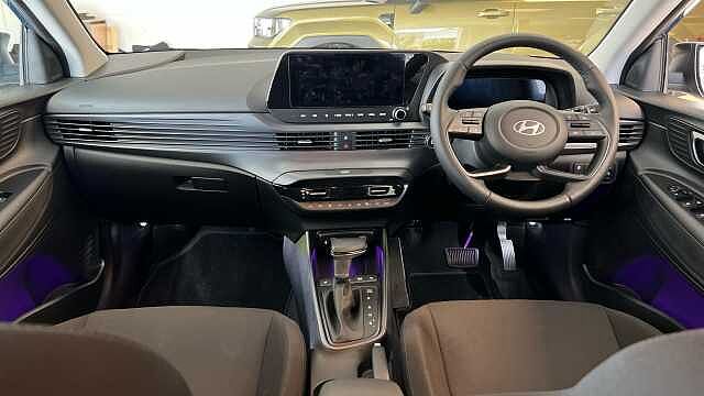 Hyundai i20 1.0T GDi 90 Tech Line 5dr DCT