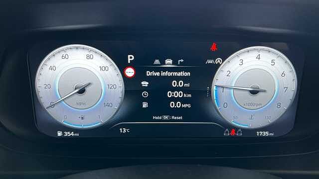 Hyundai i20 1.0T GDi 90 Tech Line 5dr DCT