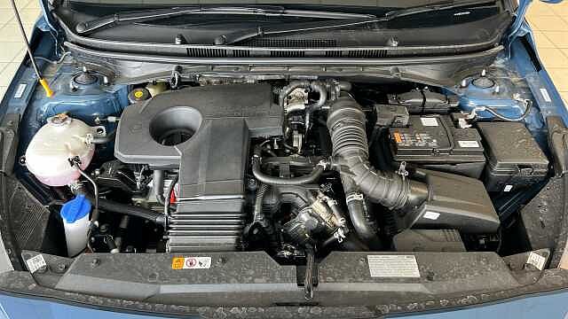 Hyundai i20 1.0T GDi 90 Tech Line 5dr DCT