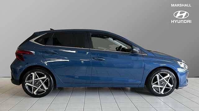 Hyundai i20 1.0T GDi 90 Tech Line 5dr DCT