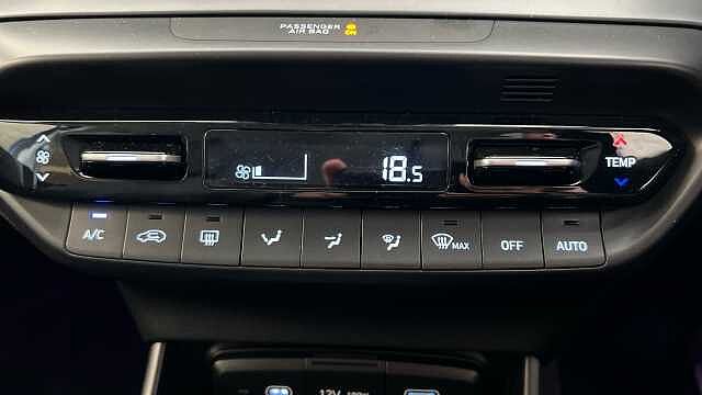 Hyundai i20 1.0T GDi 90 Tech Line 5dr DCT