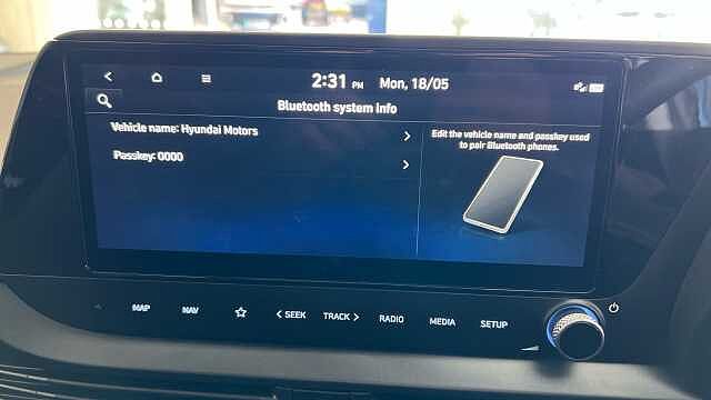 Hyundai i20 1.0T GDi 90 Tech Line 5dr DCT
