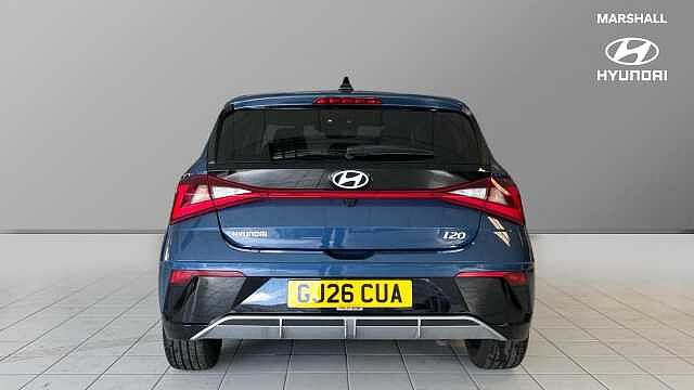 Hyundai i20 1.0T GDi 90 Tech Line 5dr DCT