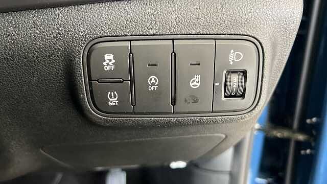 Hyundai i20 1.0T GDi 90 Tech Line 5dr DCT