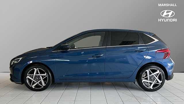 Hyundai i20 1.0T GDi 90 Tech Line 5dr DCT